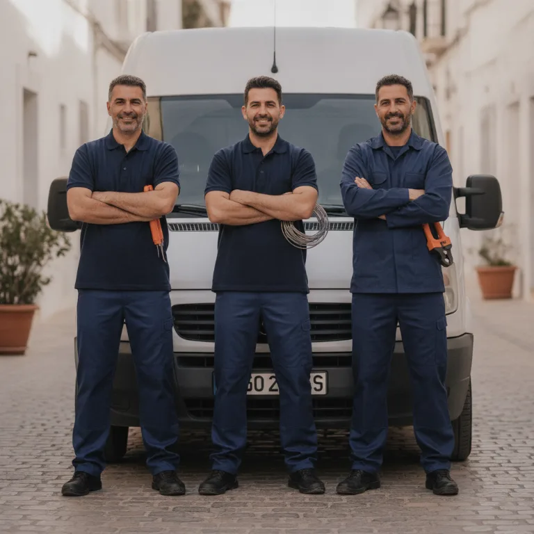 Instalación Cámaras Seguridad equipo en Reus